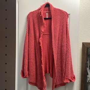Free People Cardigan